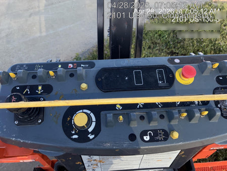 2025 JLG 660SJ