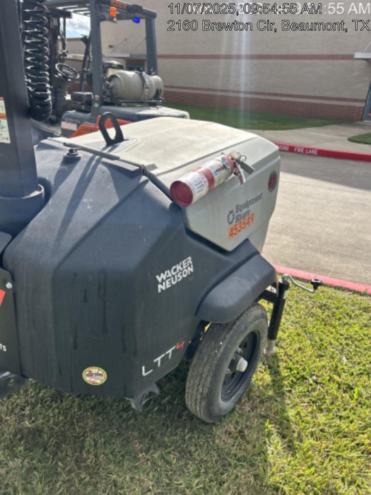 2024 WACKER NEUSON LTT4