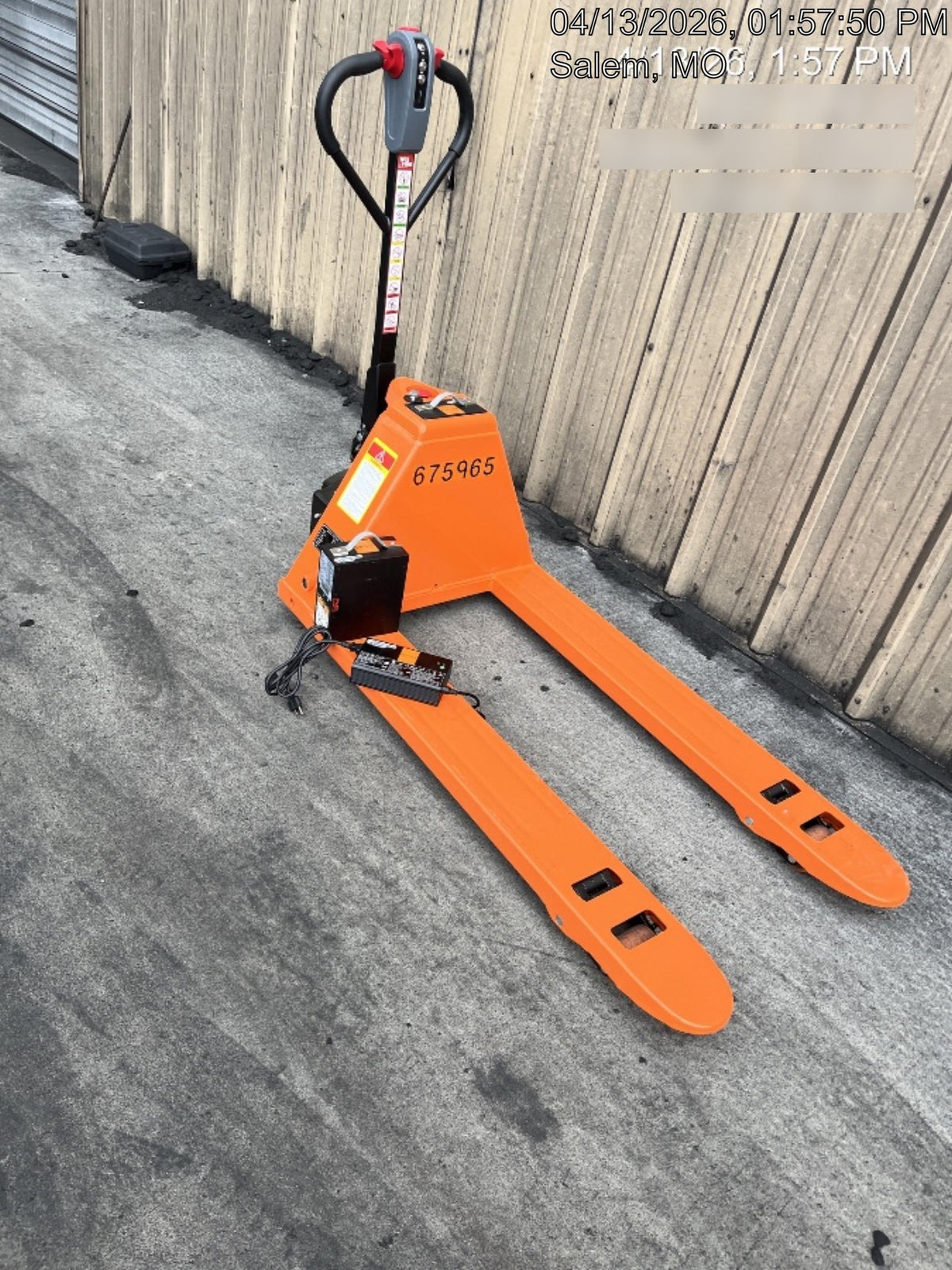 2025 MIGHTY LIFT EPT45S