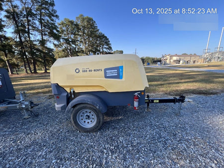 2023 ATLAS COPCO XAS188 CWK