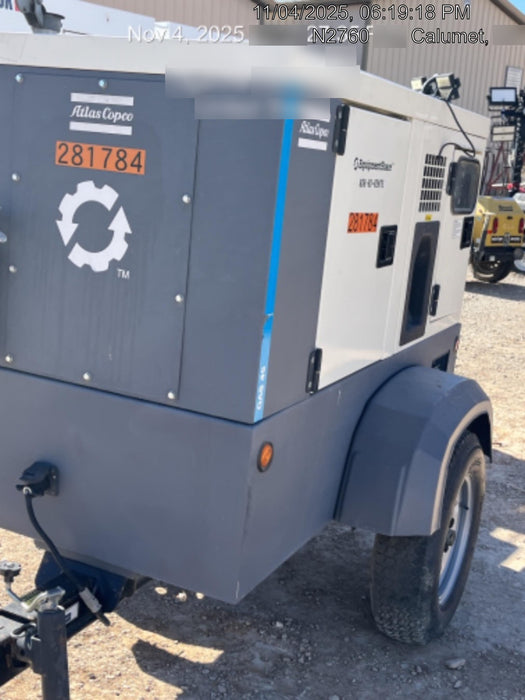 2022 ATLAS COPCO QAS45 CWK