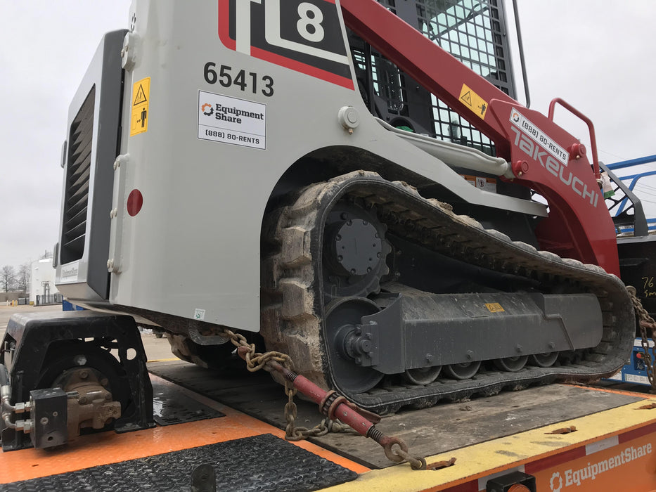 2020 TAKEUCHI TL8CR