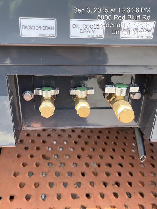 2025 AIRMAN PDSF375DP-6E1