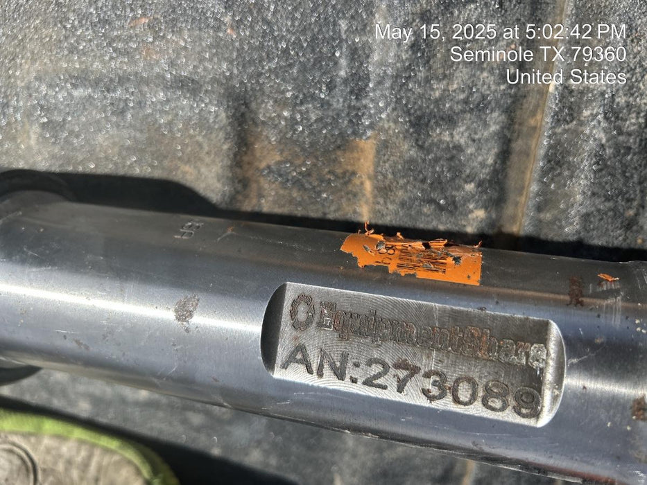 2022 MICHIGAN PNEUMATIC MP-133-ORANGE-NEP