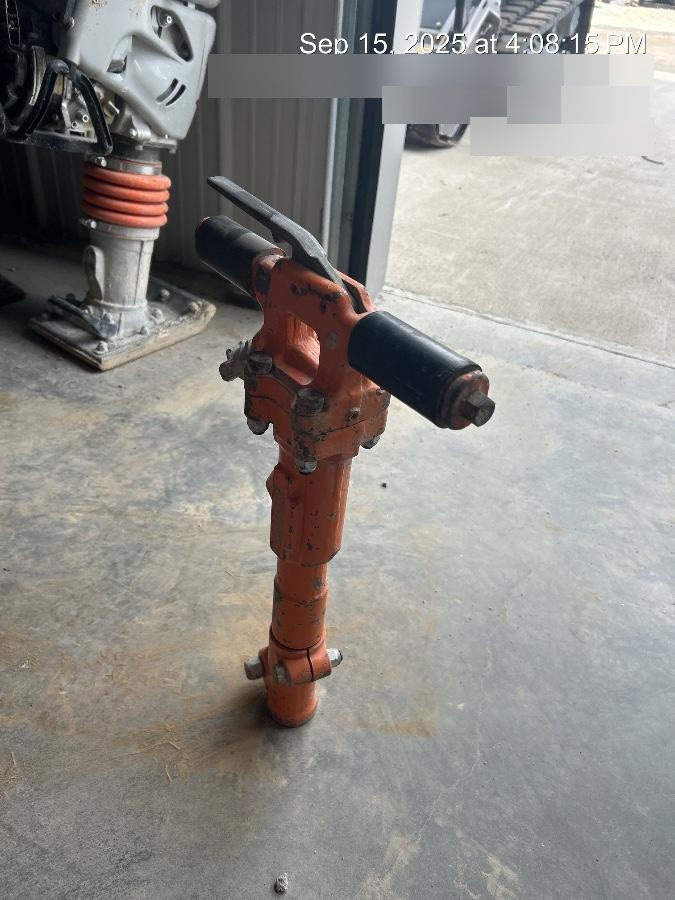 2020 MICHIGAN PNEUMATIC MP-30-1