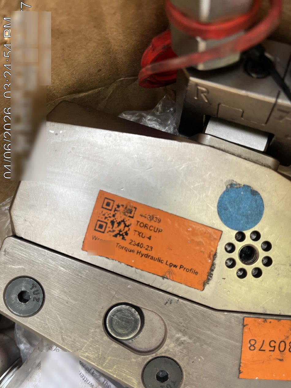 2025 TORCUP TX-8RL302M80