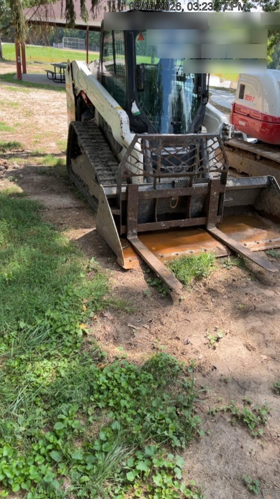 2022 PALADIN 48" Pallet Forks - Paladin