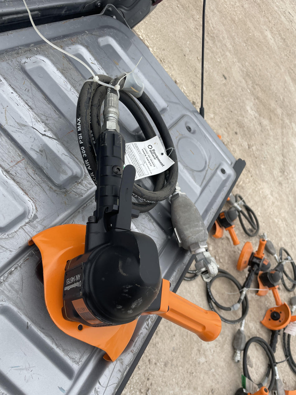 2021 MICHIGAN PNEUMATIC MP-5667VS-ORANGE