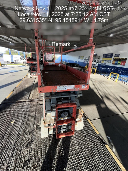 2018 SKYJACK SJIII-3226