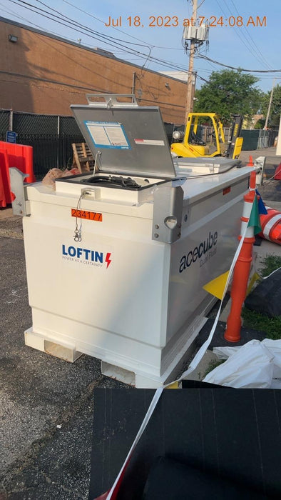 2022 LOFTIN AC-DF-475-37