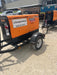 2021 Lincoln Electric Vantage 322 Vantage 322 Ready Pak 3 w/ Decals, ORANGE (includes trailer, cable rack, fender light kit) NO Telematics