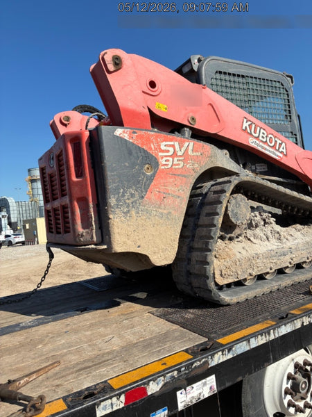2021 DITCH WITCH RT45A