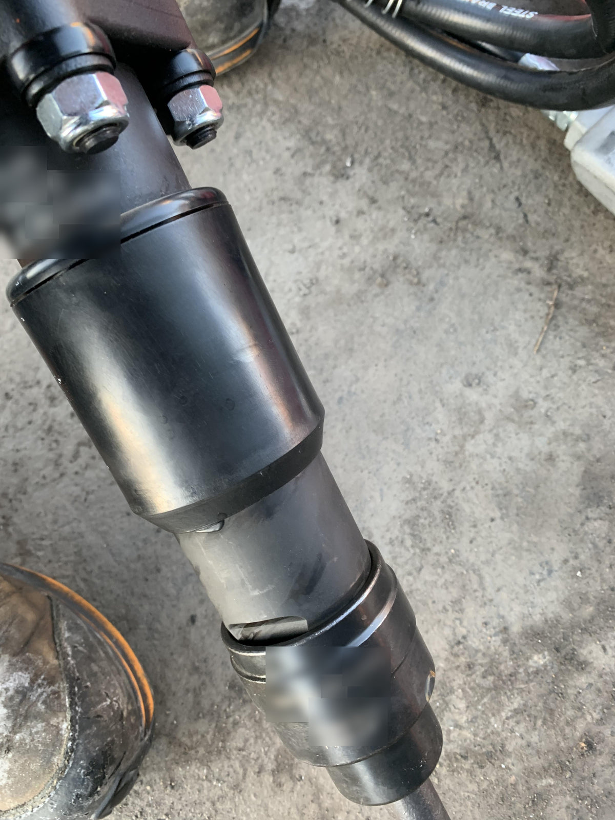 2020 MICHIGAN PNEUMATIC MP-CH3R