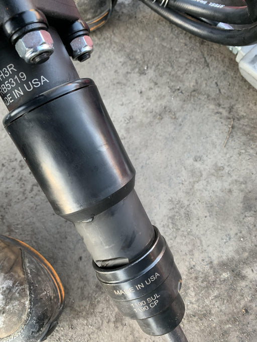 2020 MICHIGAN PNEUMATIC MP-CH3R