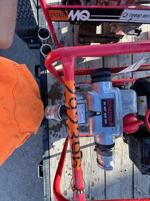 2023 MULTIQUIP QP2TH