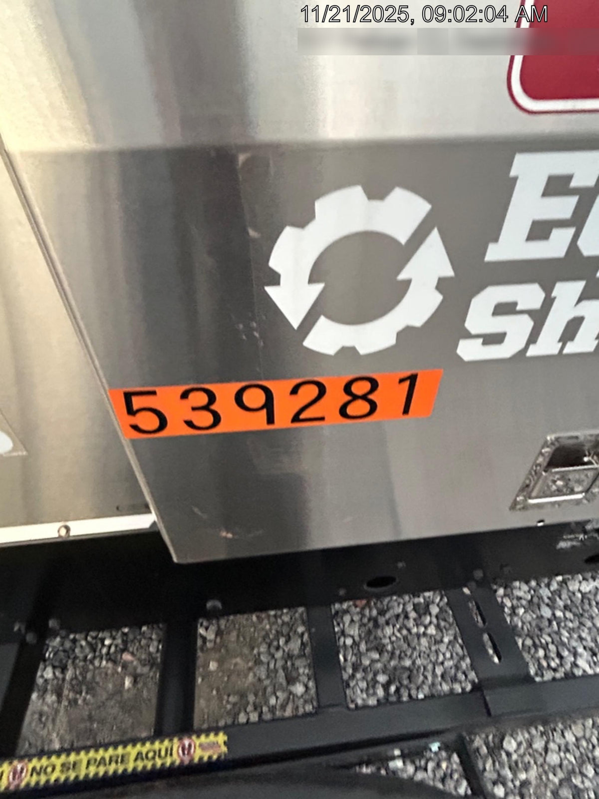 2025 LINCOLN ELECTRIC LE400