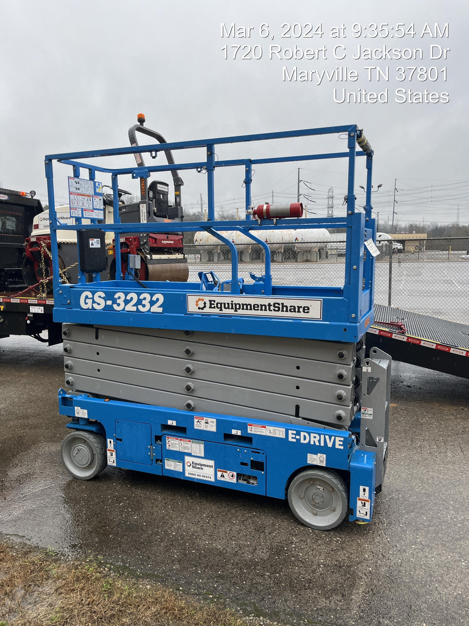 2024 GENIE GS-3232