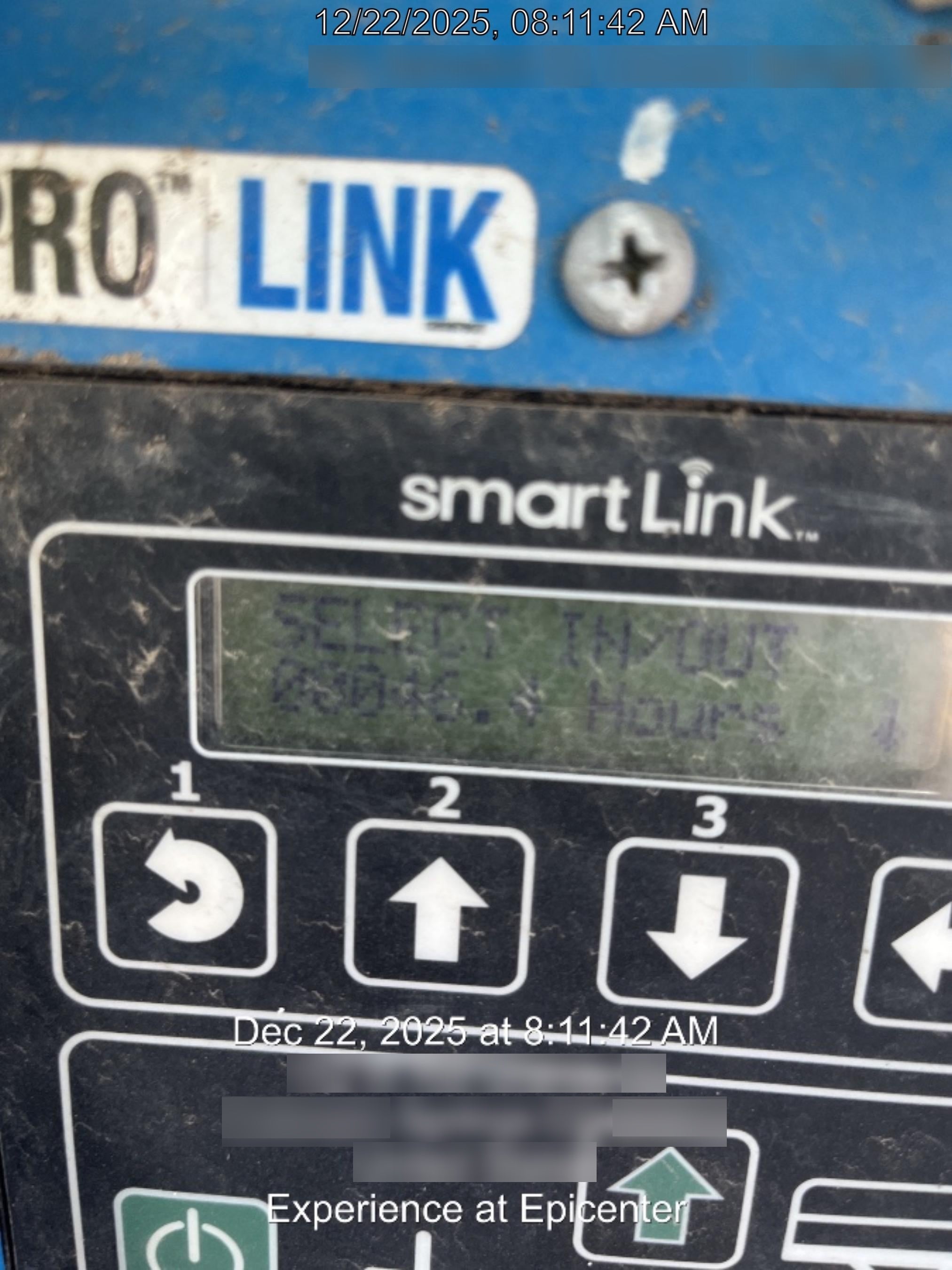 2023 GENIE GS-1432