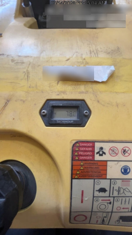 2020 WACKER NEUSON BS60-4As