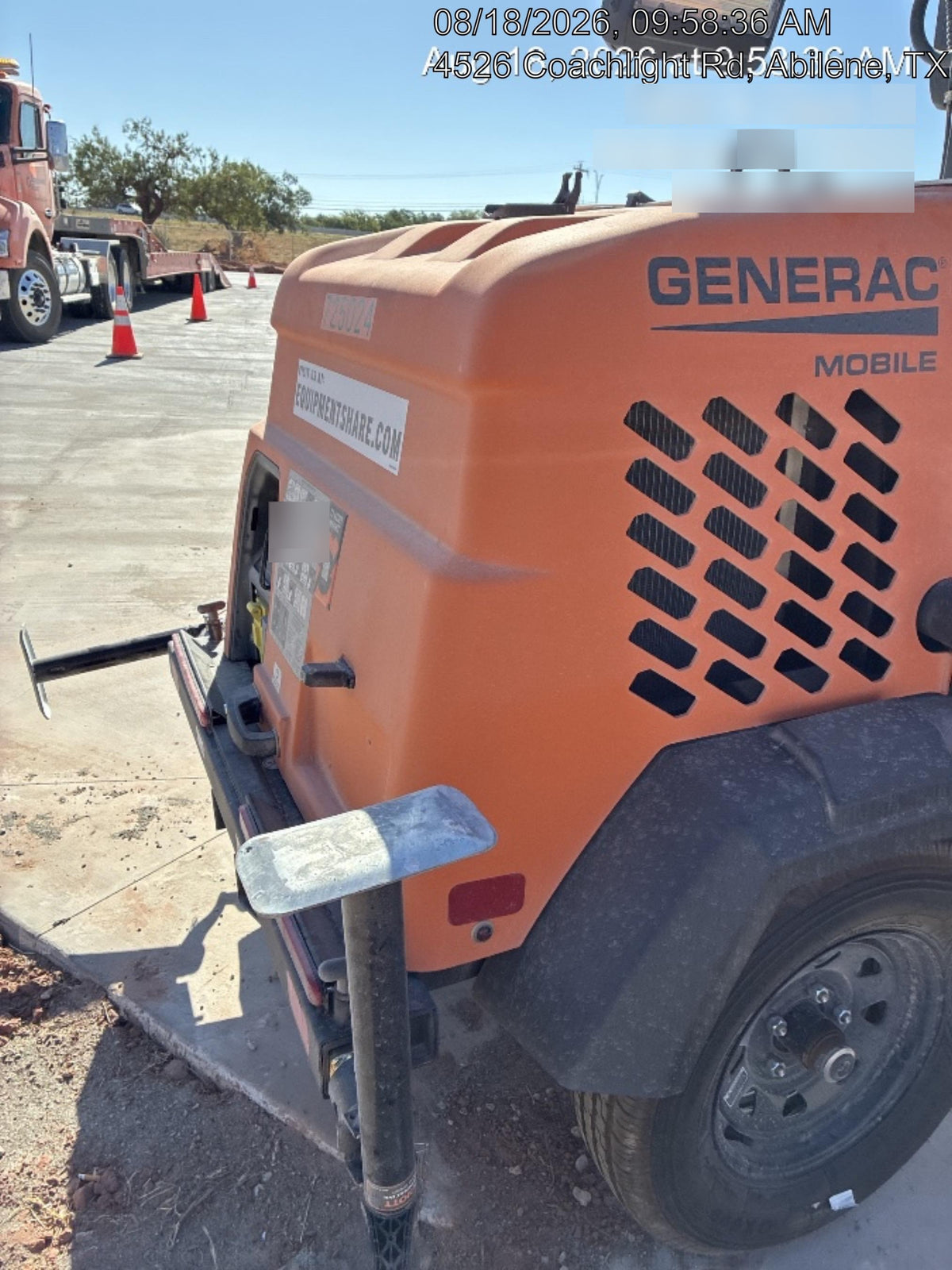 2026 GENERAC MLTS-4
