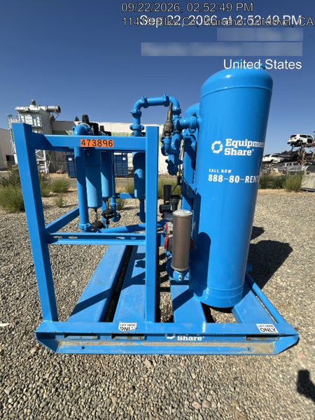 2024 HANKISON RDH-930G