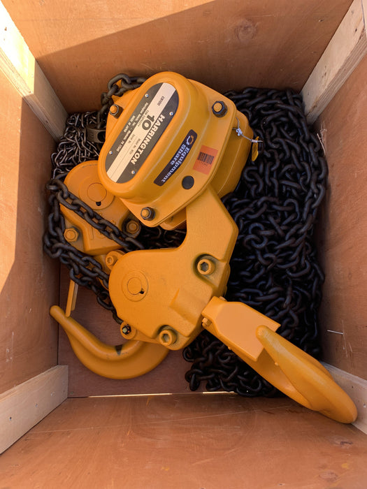 2021 HARRINGTON CB100-30