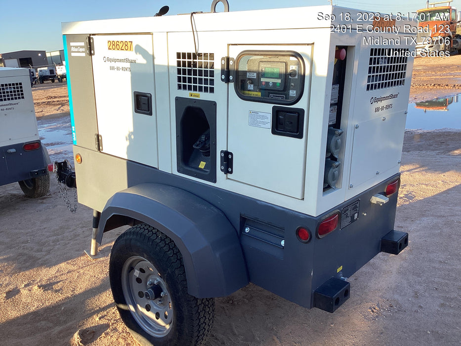 2022 ATLAS COPCO QAS45 CWK