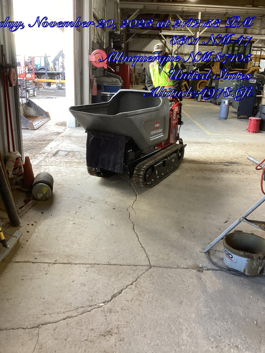 2023 TORO MBTX 2500-TS