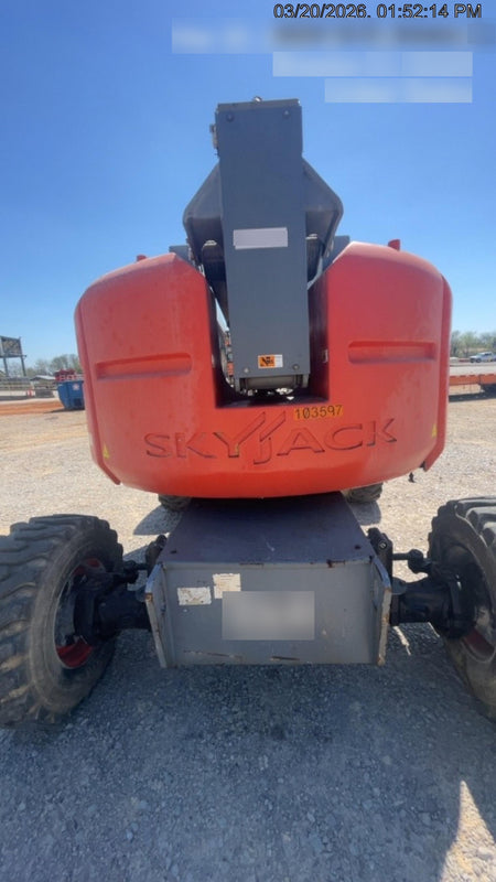 2019 SKYJACK SJ63 AJ