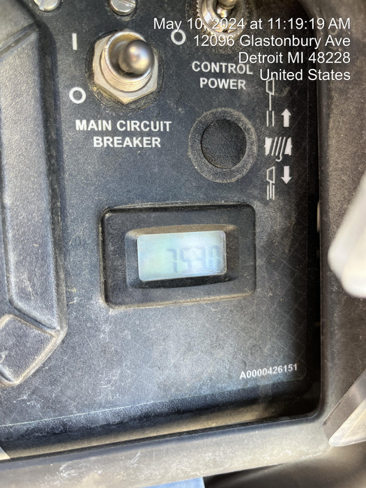 2024 Generac MLT2 Diesel, Flex Switch 120V Input, Powerzone Controller, 
(4) 320W LED Lights, 4kW Generator, 39.9 Gal Fuel Tank, 2" Ball, T3