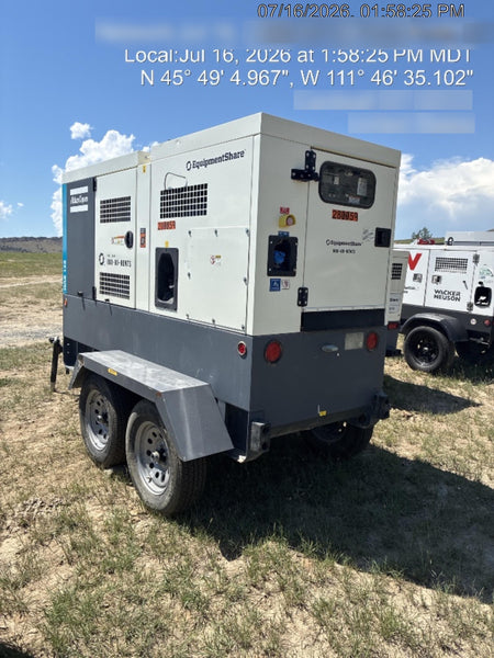 2022 ATLAS COPCO QAS 125