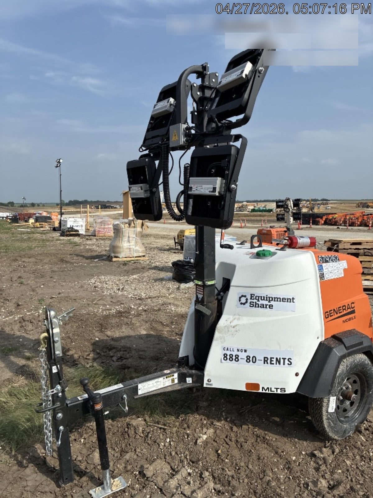 2026 GENERAC MLTS-4