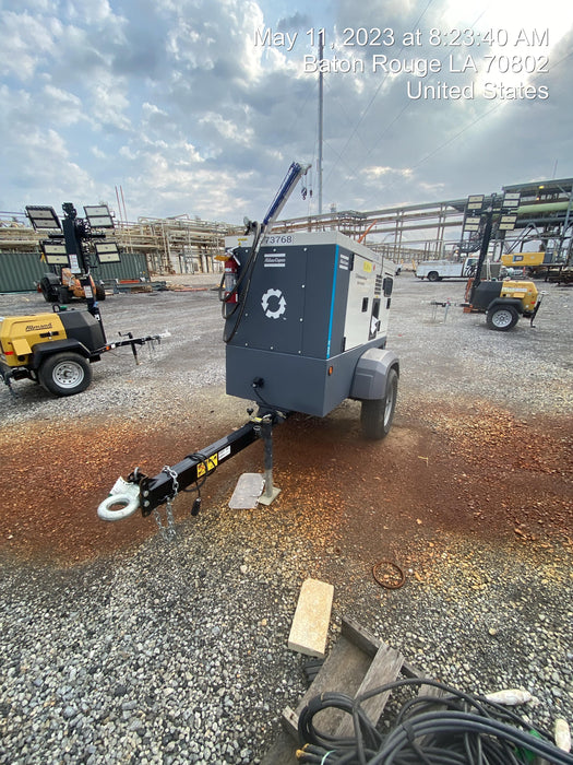 2021 ATLAS COPCO QAS25 CWK