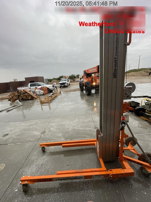 2021 LIFTSMART MLC-24