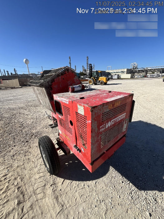 2021 MULTIQUIP WM120SHHD