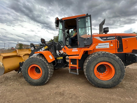 2021 DOOSAN DL250-5