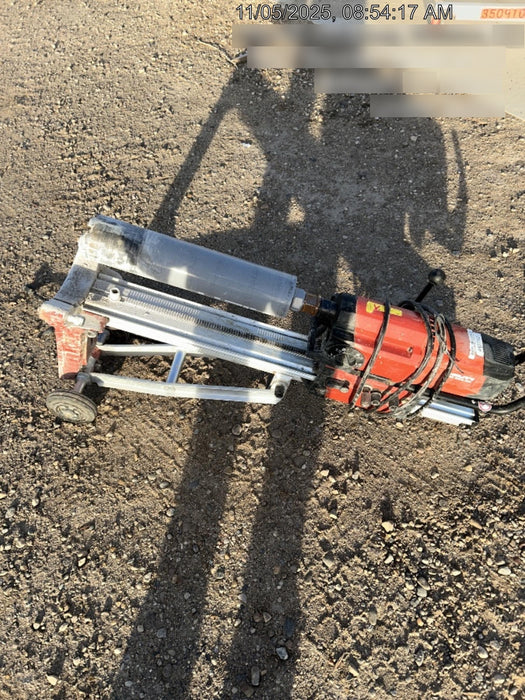 2025 HILTI DD 250