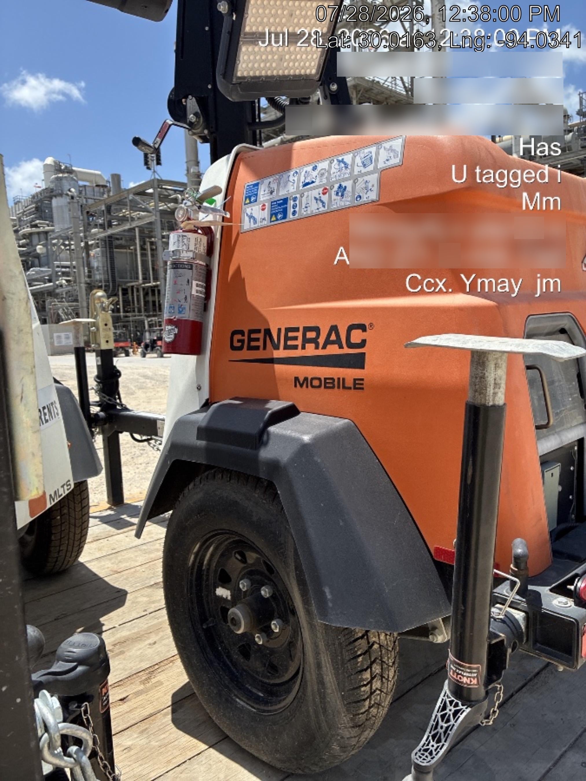 2025 GENERAC MLTS-4