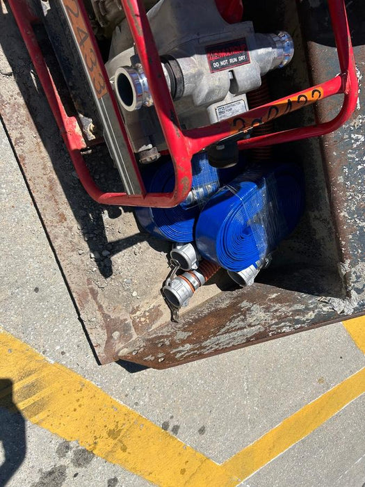 2023 MULTIQUIP QP2TH