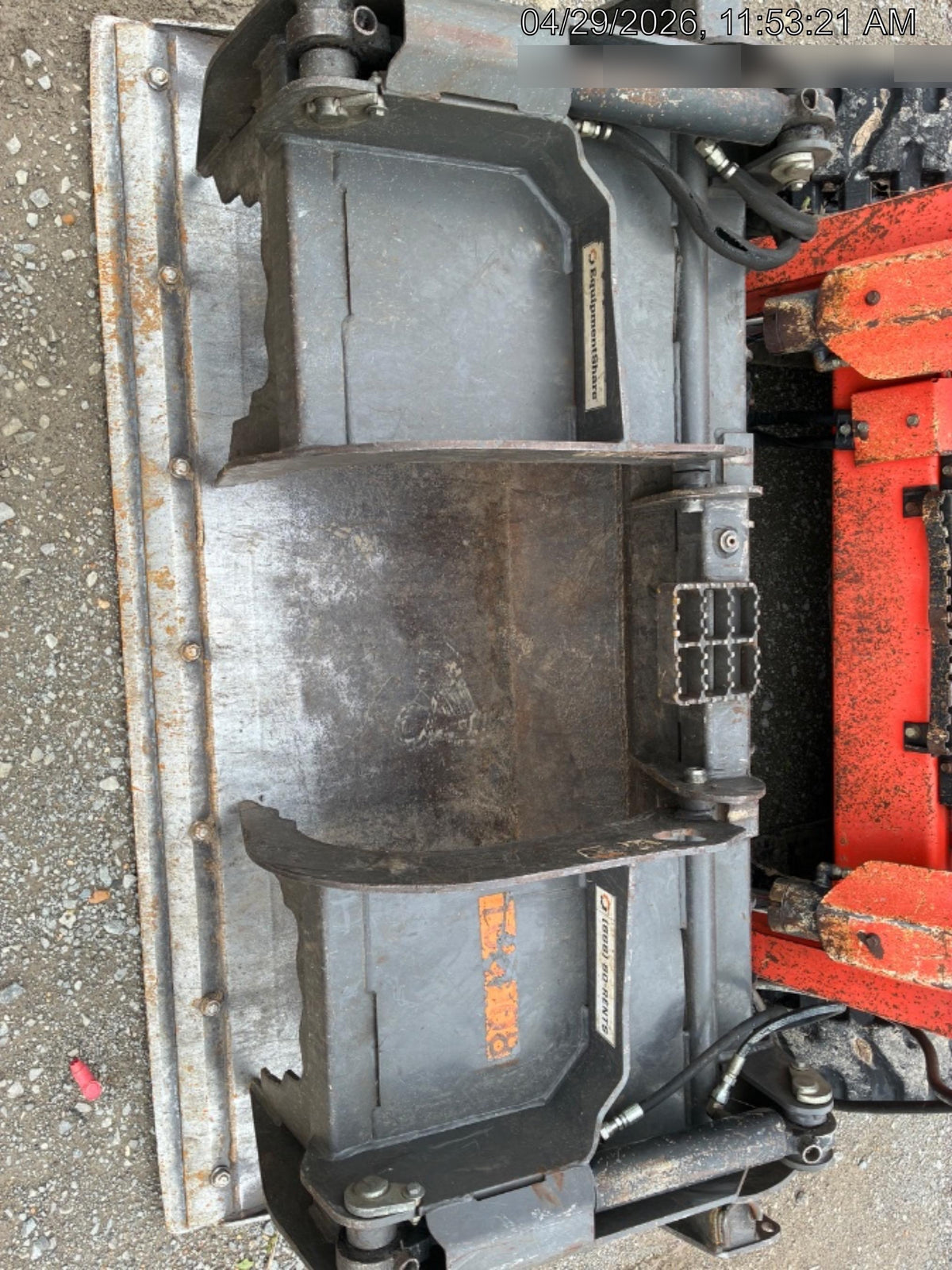 2020 PALADIN UTILITY GRAPPLE 11876-0022