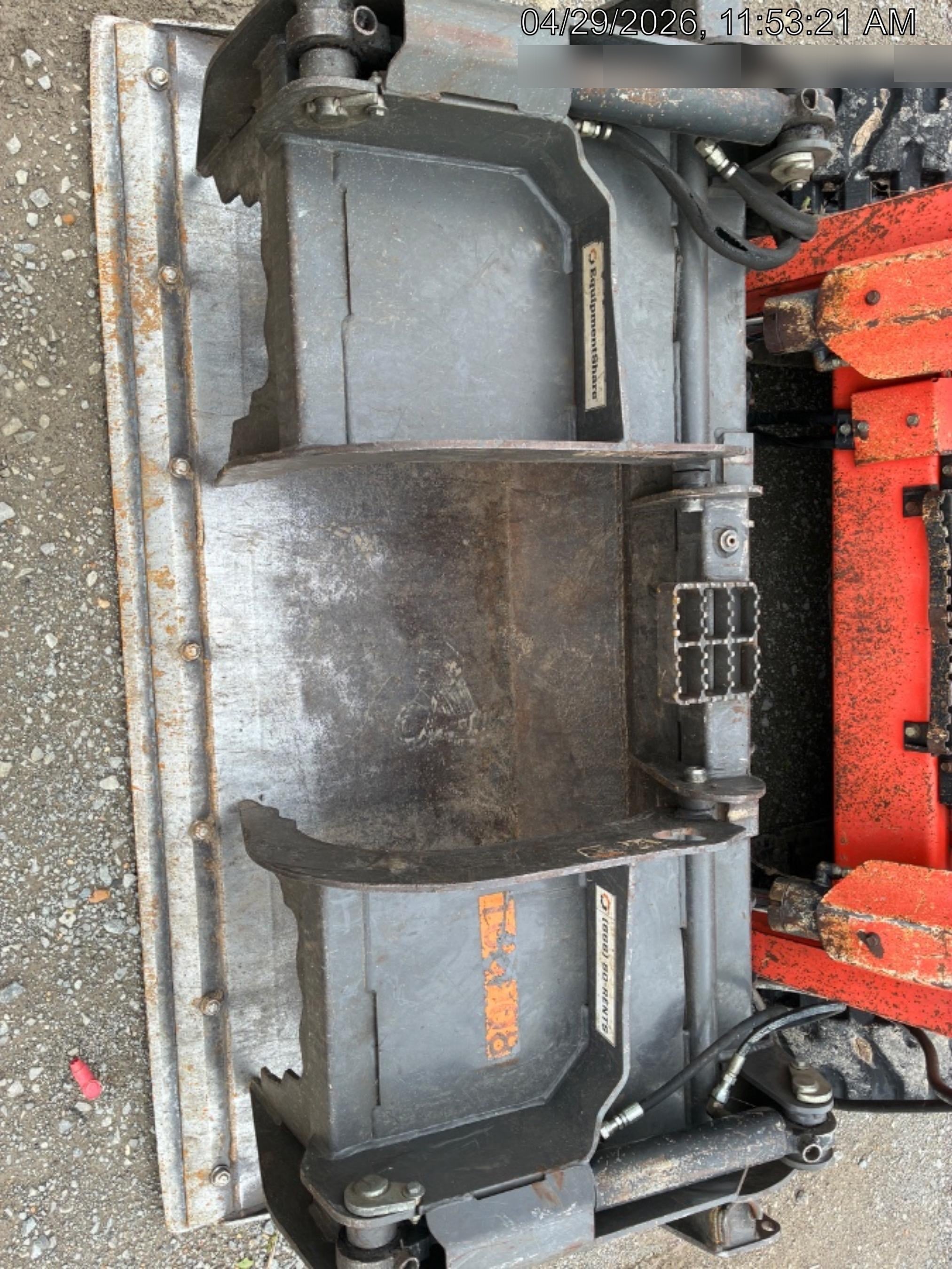 2020 PALADIN UTILITY GRAPPLE 11876-0022