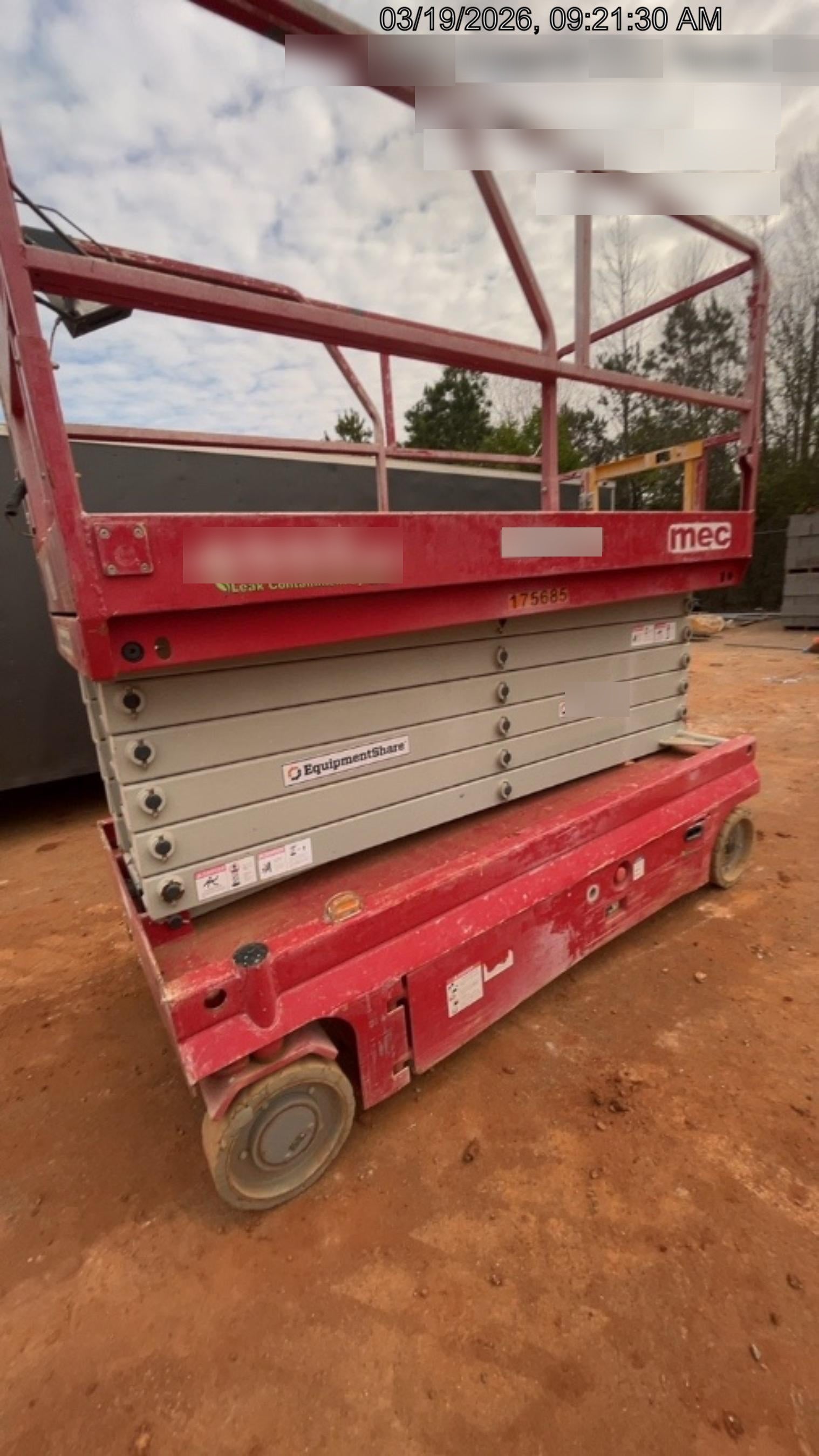 2021 MEC 4555SE