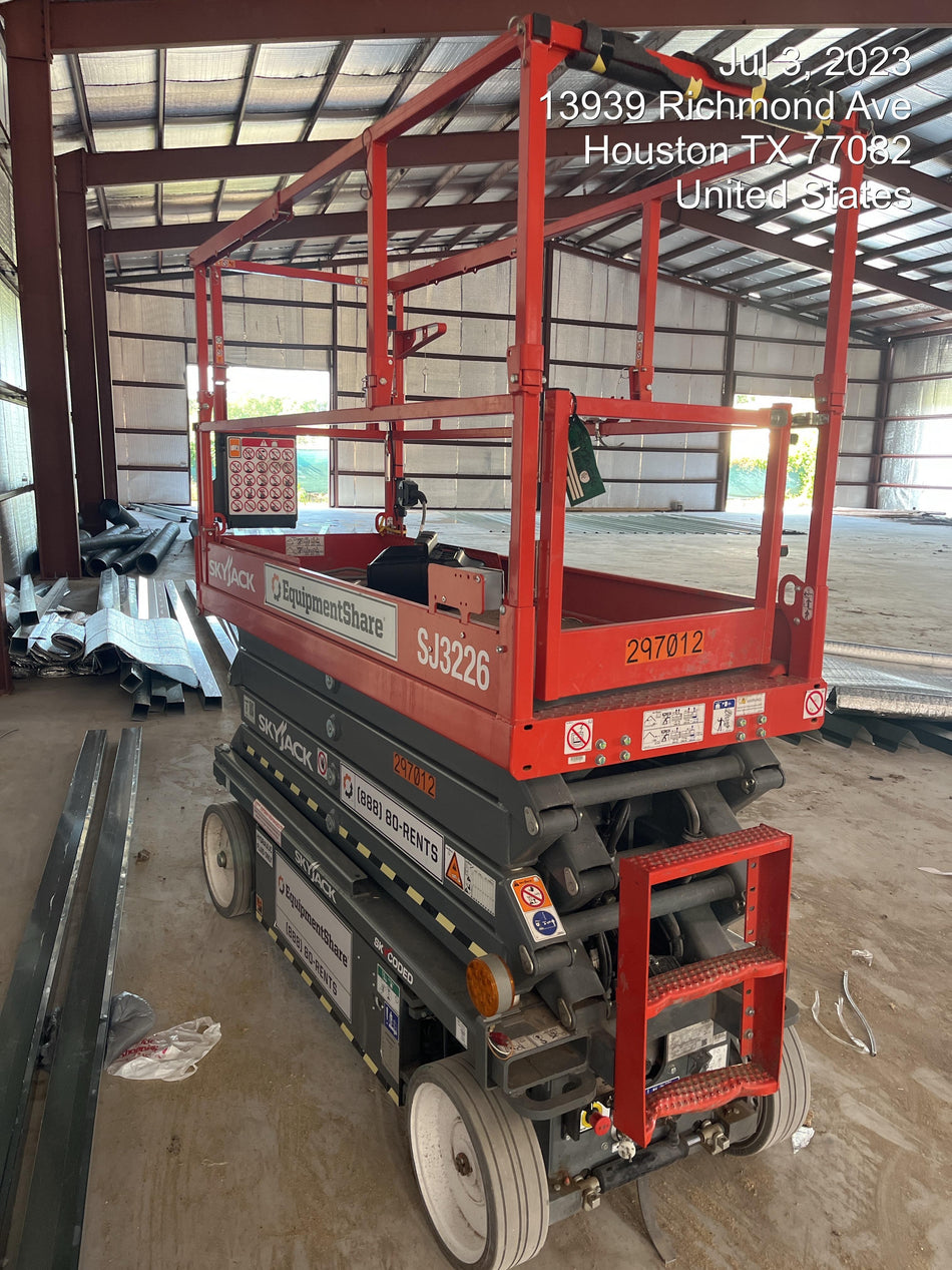2023 SKYJACK SJ3226