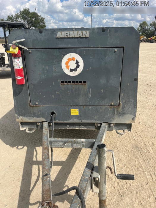 2021 AIRMAN PDS185S-6E1