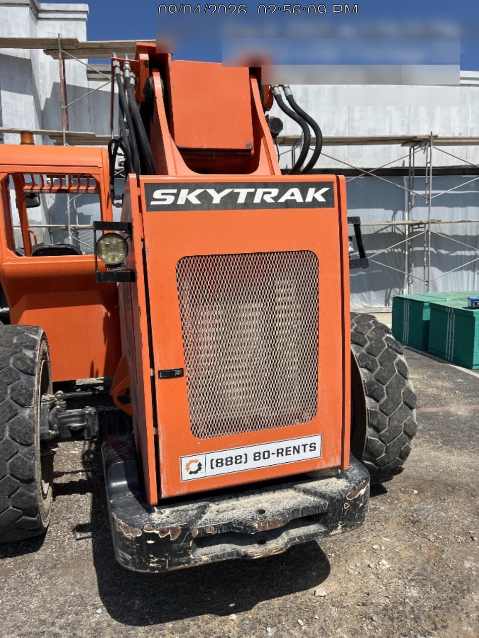 2022 SKYTRAK 6036