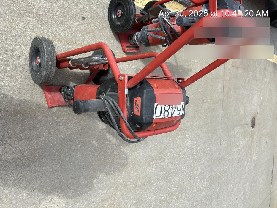 2019 HILTI TE 3000-AVR