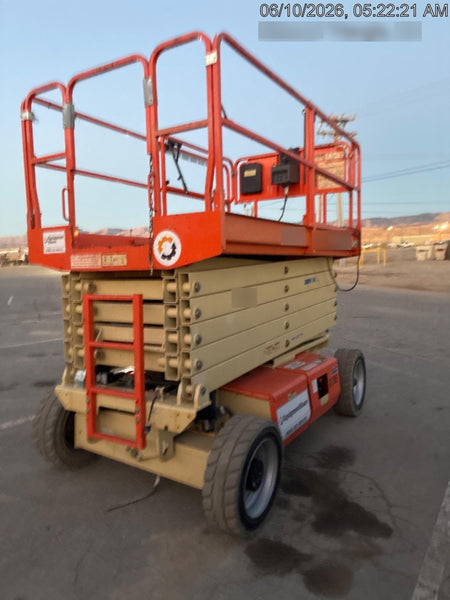 2018 JLG 4069LE