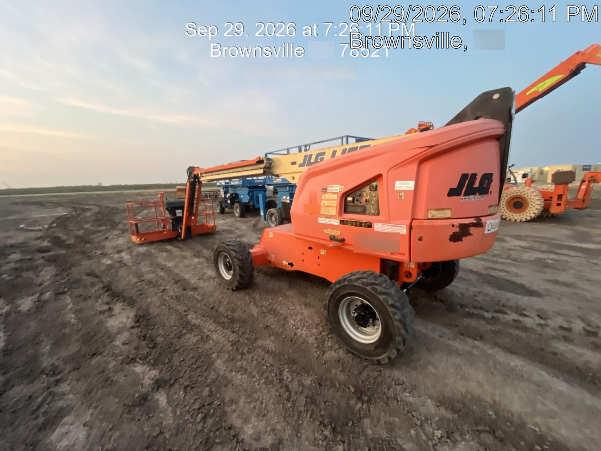 2019 JLG 460SJ