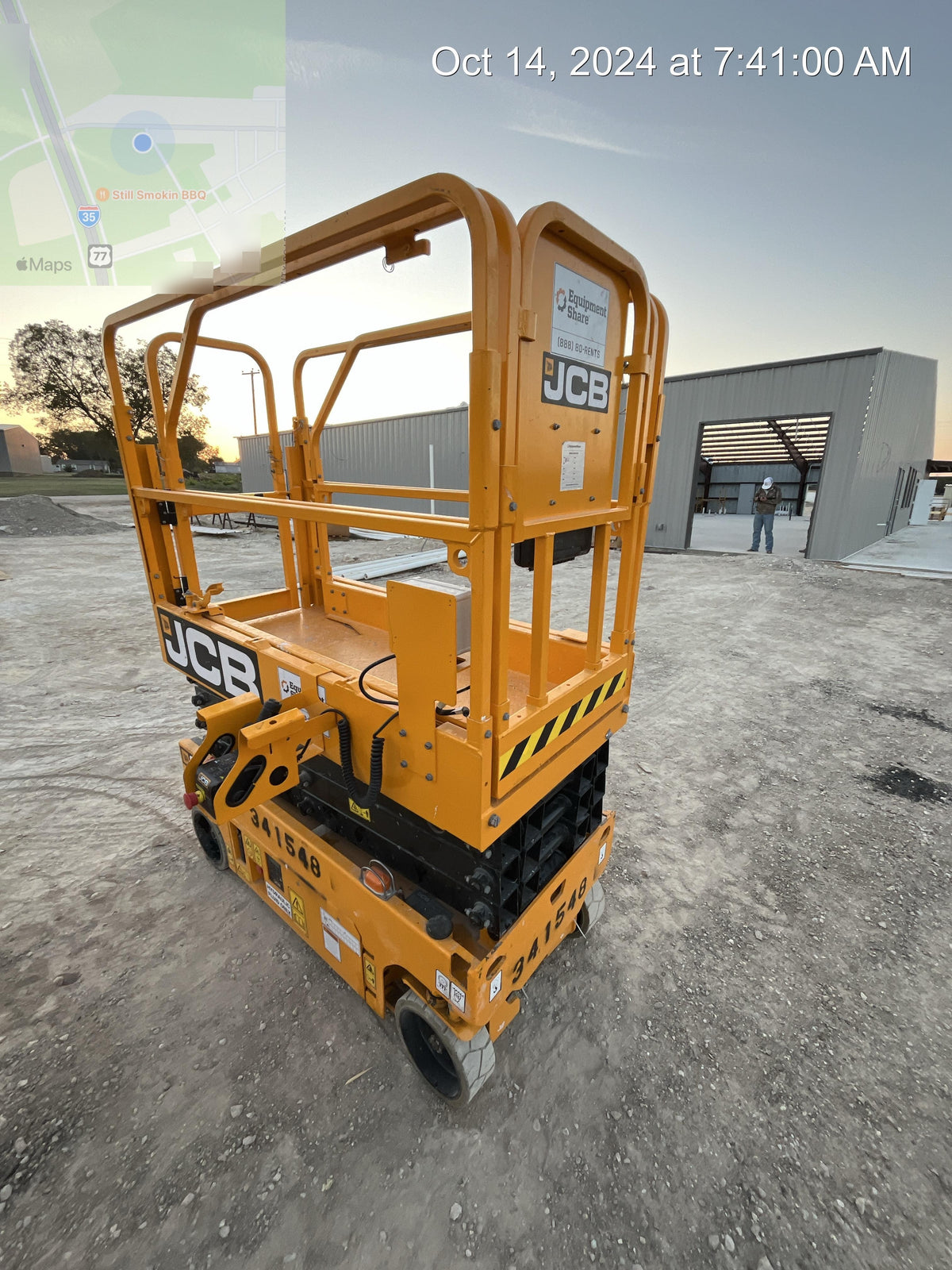 2023 JCB S1930E