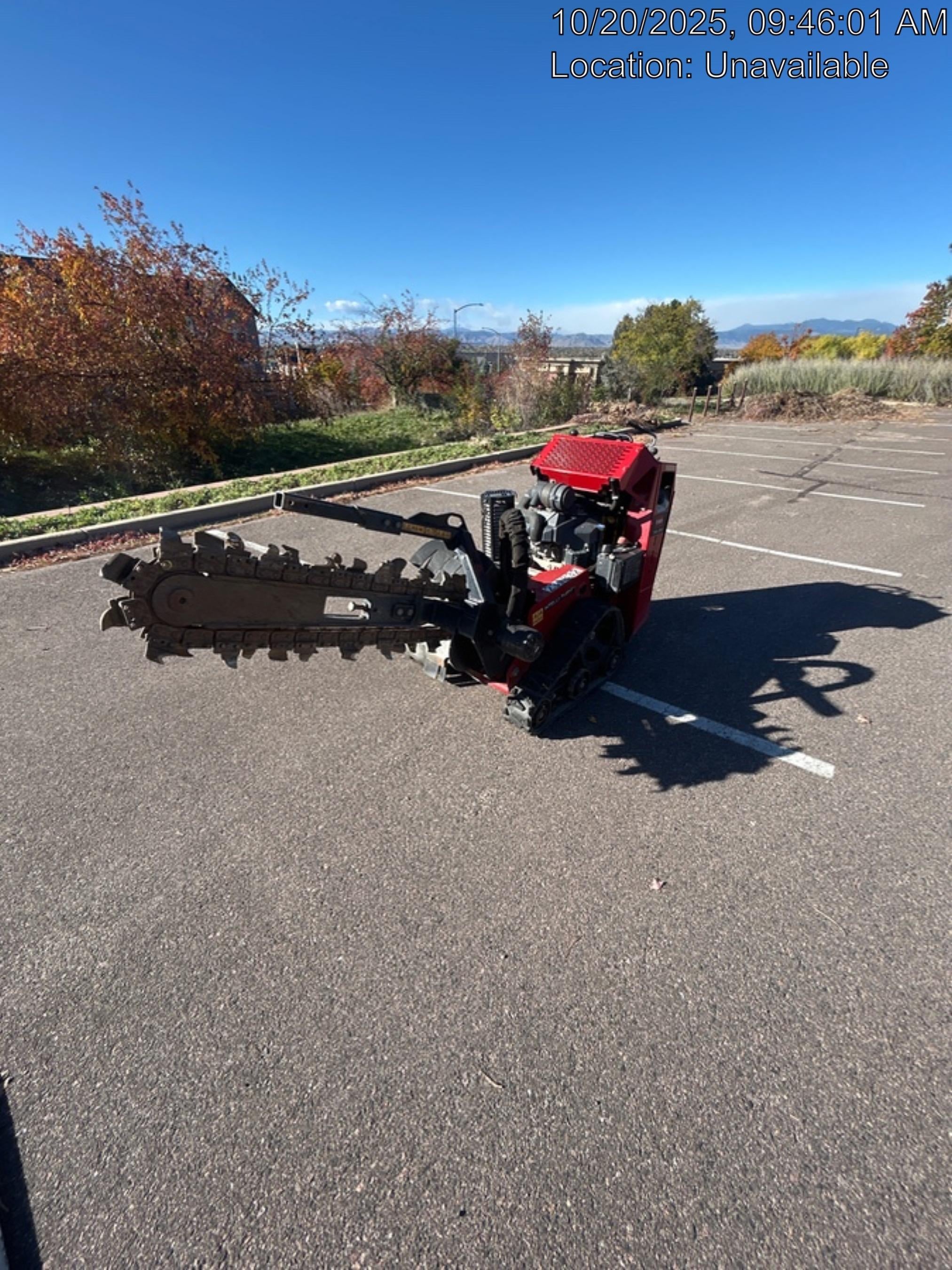 2022 TORO TRX-250